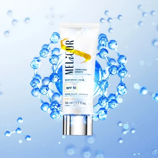 Moisturizing face cream Moisturizing face cream