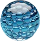 Water shield for skin cells