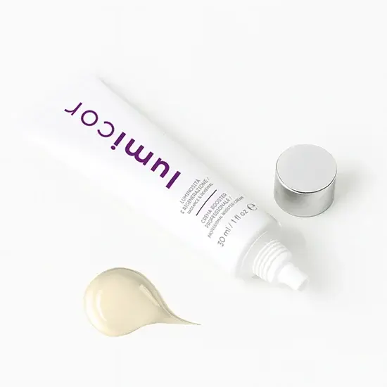 Lumicor crema anti-iperpigmentazione acido tranexamico