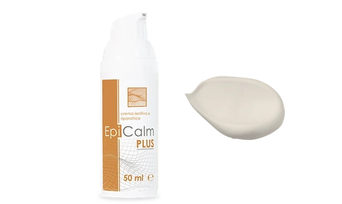 Repairing cream Epicalm Plus, cream color Repairing cream Epicalm Plus, cream color